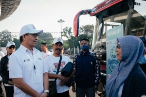 Mudik Bersama Injourney Group