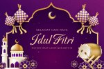 Ucapan Selamat Idul Fitri 2026