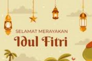 Ucapan Selamat Lebaran untuk Mertua 