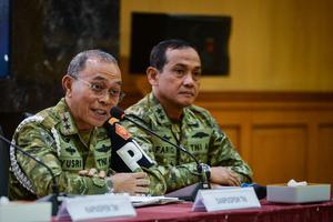 Puspom TNI amankan empat oknum Denma BAIS TNI