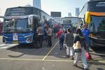 Program mudik gratis Polri
