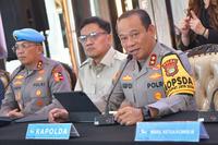 Penanganan kasus penyiraman air keras