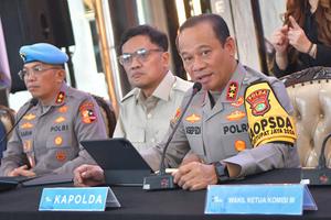 Penanganan kasus penyiraman air keras