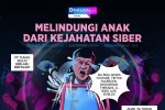 KOMIK: Melindungi Anak dari Kejahatan Siber