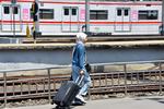 Jumlah perjalanan KRL Commuter Line di masa angkutan Lebaran