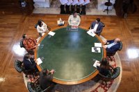 Presiden Prabowo undang Chatib Basri hingga Najwa Shihab ke Hambalang