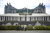 IKN buka kunjungan selama libur Lebaran 2026