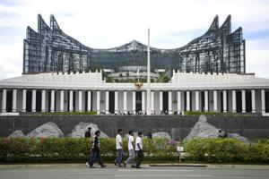 IKN buka kunjungan selama libur Lebaran 2026