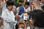 Presiden temui warga dalam Open House Lebaran