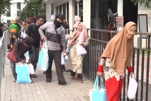 Halalbihalal di Istana Negara 1447 H