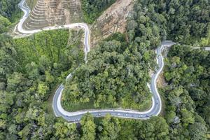 Lalu lintas di Taman Nasional Kerinci Seblat
