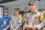 Kapolri pantau situasi kamtibmas nasional periode Lebaran