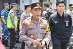 Kapolri pantau situasi kamtibmas nasional periode Lebaran