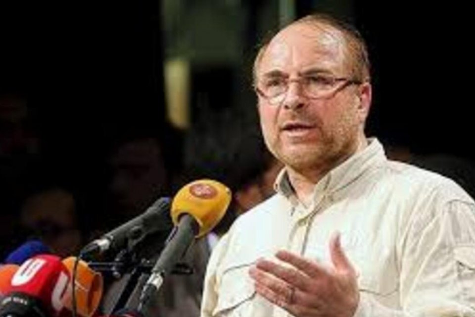 Mohammad Bagher Ghalibaf, Iran,