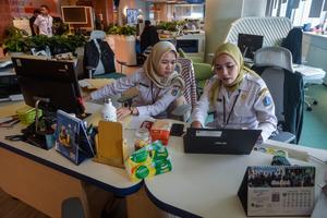 Pemprov DKI Jakarta terapkan WFA