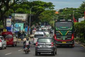 Arus balik Lebaran 2026 