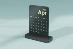 Kalender April 2026 Hijriah 