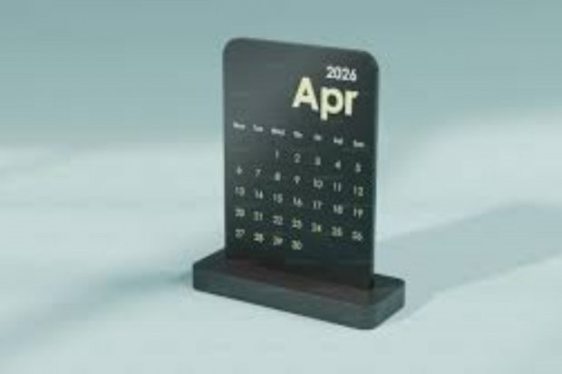 Kalender April 2026 Hijriah 