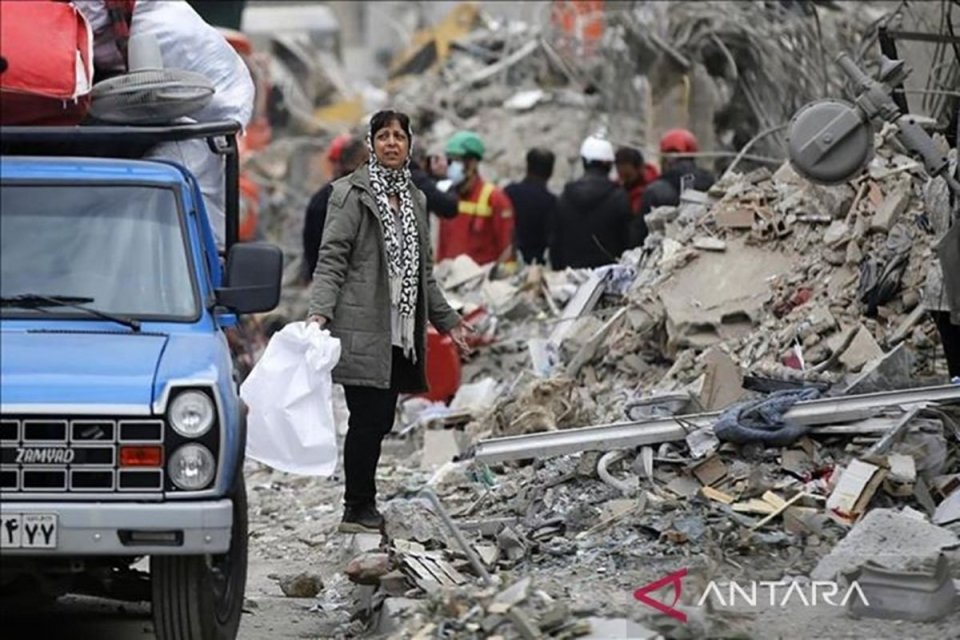 perang iran, ekonomi global, perang iran vs as