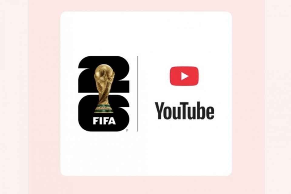 YouTube kerja sama dengan FIFA, piala dunia 2026,