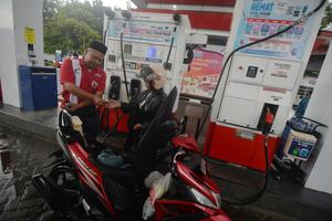 Menteri ESDM pastikan pasokan BBM Indonesia aman