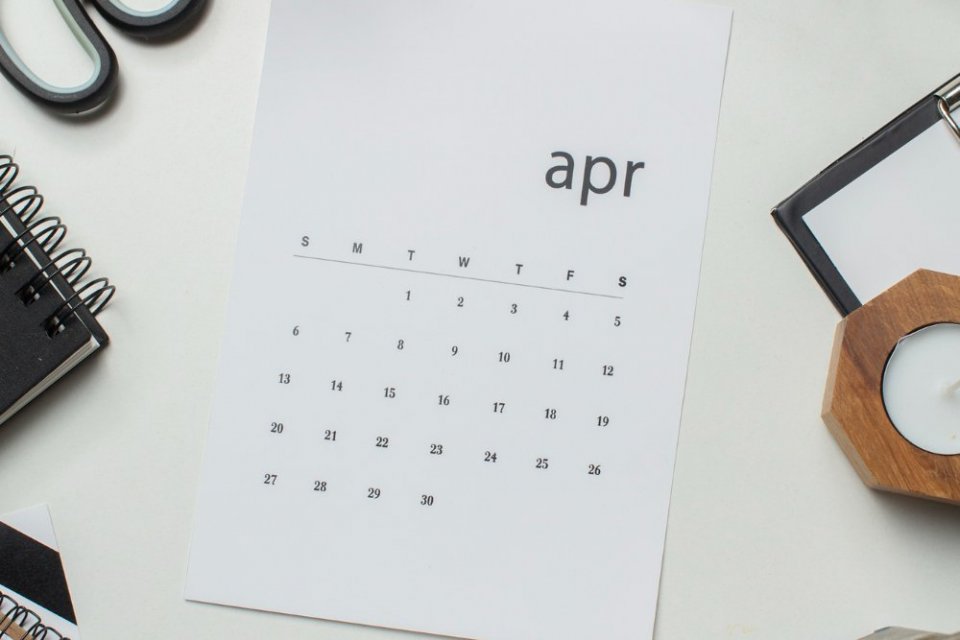 Daftar Hari Besar April 2026 