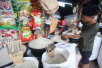 Harga Kebutuhan Pokok Masih Tinggi Setelah Lebaran (Foto: Katadata/Fauza Syahputra)