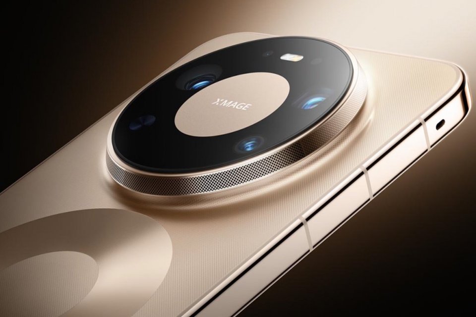 Huawei Mate 80 Pro Max Wind Edition.