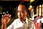 Menteri Energi dan Sumber Daya Mineral (ESDM), Bahlil Lahadalia, 