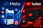 Meta dan YouTube