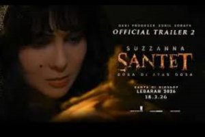 Sinopsis Film Suzzanna