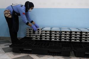 SPPG serap tenaga kerja dan gerakkan ekonomi