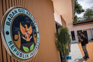 Penutupan sementara dapur SPPG di Pangauban