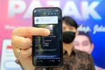 Progres pelaporan SPT tahunan