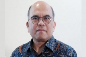 Robert Marbun Kemenkeu