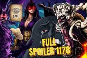 Sinopsis One Piece 1178 
