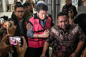 Kejagung tahan pengusaha tambang Samin Tan