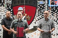 Kejagung tahan pengusaha tambang Samin Tan