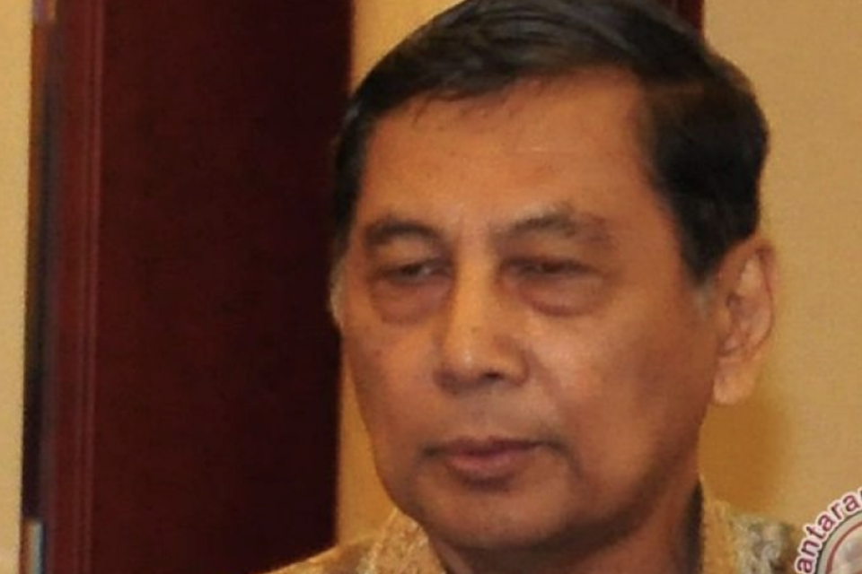 menteri pertahanan, juwono sudarsono