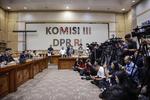 RDPU Komisi III DPR bahas kasus Amsal Sitepu
