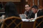 Sidang lanjutan Nadiem Makarim