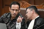 Sidang lanjutan Nadiem Makarim