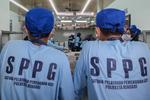Peluncuran operasional SPPG Polri Polresta Kendari