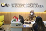 Pelaporan SPT Orang Pribadi Diperpanjang hingga Akhir April 2026 (Foto: Katadata/Fauza Syahputra) 