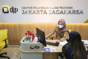 Pelaporan SPT Orang Pribadi Diperpanjang hingga Akhir April 2026 (Foto: Katadata/Fauza Syahputra) 