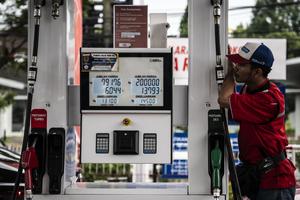 Pemerintah pastikan harga BBM tidak naik