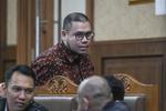 Sidang lanjutan korupsi pengadaan laptop Chromebook