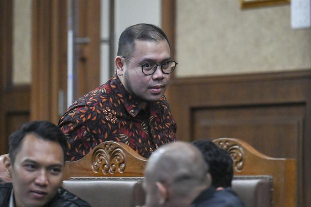 Sidang lanjutan korupsi pengadaan laptop Chromebook