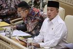 Raker Komisi II DPR dengan Menteri ATR