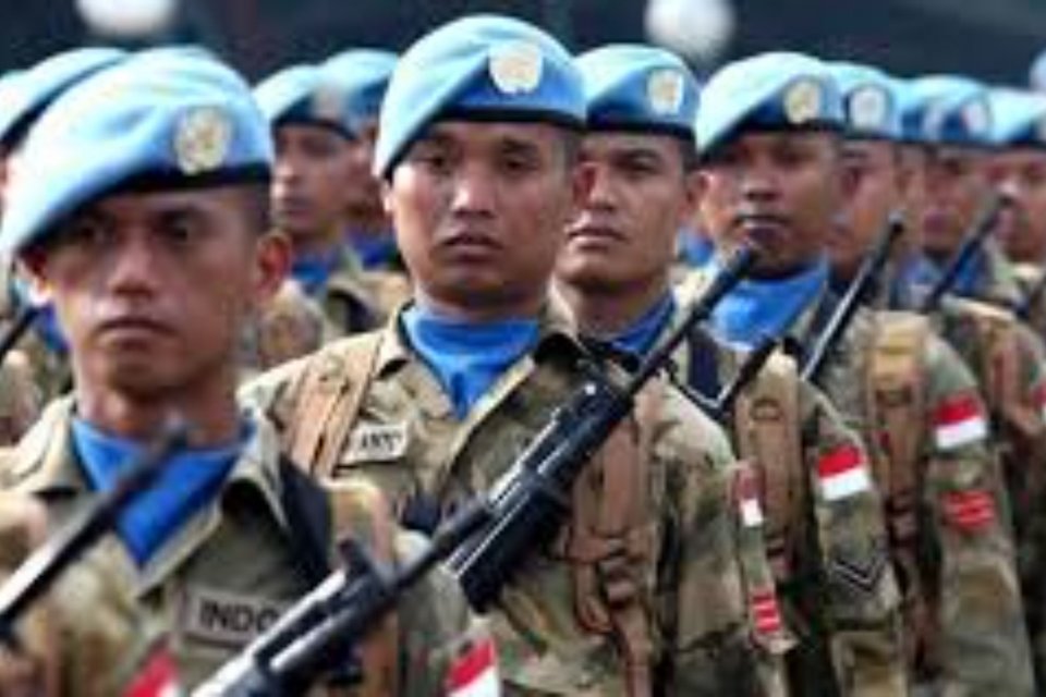 Apa itu Kontingen Garuda